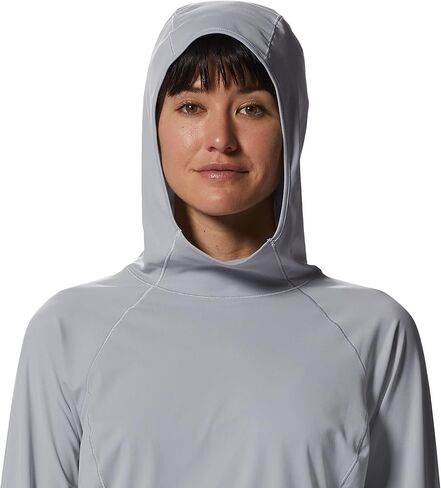 Mountain Hardwear Women's Mountain Stretch Hoody in Saudi Arabia