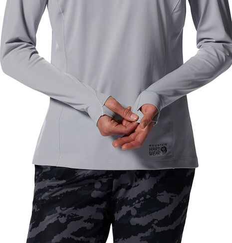 Mountain Hardwear Women's Mountain Stretch Hoody in Saudi Arabia