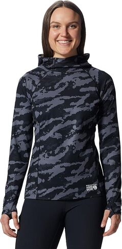 Mountain Hardwear Women's Mountain Stretch Hoody in Saudi Arabia