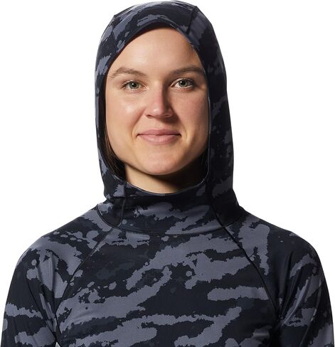 Mountain Hardwear Women's Mountain Stretch Hoody in Saudi Arabia