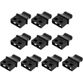 واقيات منافذ USB من السيليكون بمقبض مريح، وأغطية آمنة لمقاومة الغبار لأجهزة الكمبيوتر المحمول in Kuwait