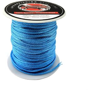 Speargun Reel or Shooting Line 2.0 mm - 100% Spectra - 1000 Lbs Tensile Strength in Saudi Arabia