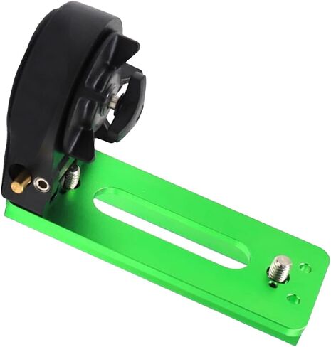 WALFRONT S20560 Star Adventurer Dec Bracket, Aluminum Alloy Adjustable Counter Weight Kit for Telescopes and Cameras, Ideal for Astronomical Observation in Saudi Arabia