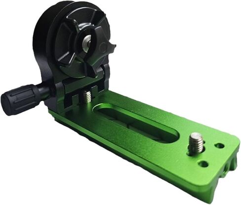 WALFRONT S20560 Star Adventurer Dec Bracket, Aluminum Alloy Adjustable Counter Weight Kit for Telescopes and Cameras, Ideal for Astronomical Observation in Saudi Arabia