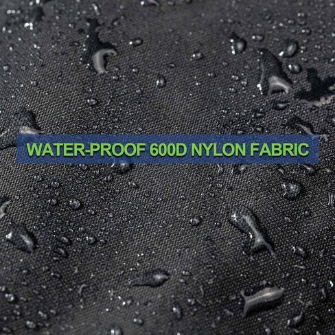 Printer Dust Cover for HP, Anti-static Waterproof Dust-proof Printer Cover - Thick Nylon Fabric for Protection, Printer Case for HP LaserJet MFP M234sdw Wireless Printer (Black) in Saudi Arabia