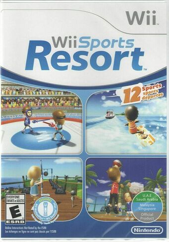 منتجع Wii Sports - الإصدار العالمي (متجدد) in Saudi Arabia