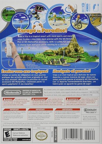 منتجع Wii Sports - الإصدار العالمي (متجدد) in Saudi Arabia