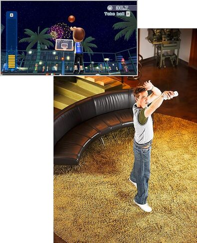 منتجع Wii Sports - الإصدار العالمي (متجدد) in Saudi Arabia
