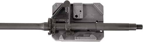 Armorer's Bench Block Gray Plastic Rifle Reassemble Assembly Repair Tool Pedestal in Saudi Arabia