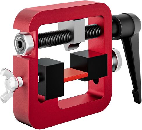 Kingson Pistol Sight Pusher Tool, Universal Pistol Sight Pusher Tool for 1911/Glock/Shield/Sig and More – Precision Aluminum Rear Sight Tool for Glock 19, 43 in Saudi Arabia