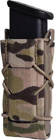 معدات عالية السرعة - GEN 2 Pistol Taco MOLLE Mag Pouch، معدات الشرطة والعتاد العسكري، حقيبة المجلات التكتيكية للمحترفين in Saudi Arabia