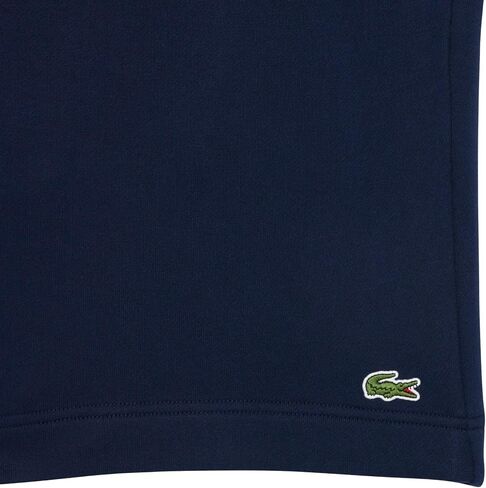 Lacoste Men's Regular Fit Terry Shorts, Latte, Large in Saudi Arabia