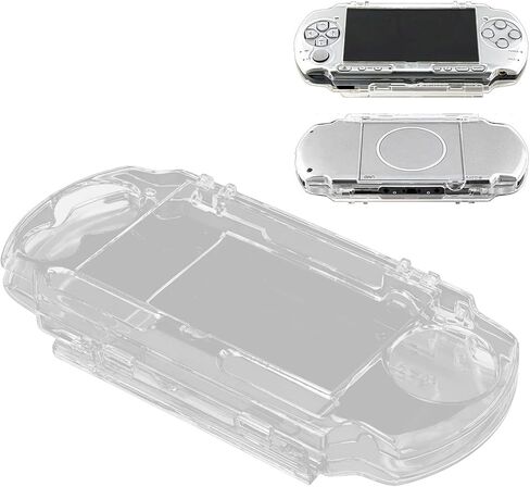 Haofy Protective Case for 2000 3000 PC Material Transparent Protective Shell with Movie Bracket for Movie Lovers in Saudi Arabia