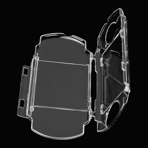 Haofy Protective Case for 2000 3000 PC Material Transparent Protective Shell with Movie Bracket for Movie Lovers in Saudi Arabia