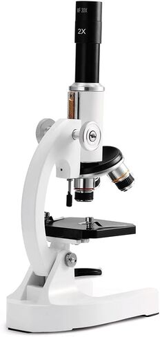 64X-2400X Monocular Optical Microscope Elementary School Science Experimental Biology Teaching Digital Microscope in Saudi Arabia