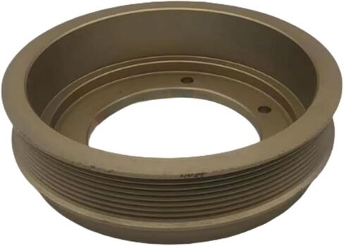 Fan Pulley 291-0515 2910515 for CAT C7 Excavator New Aftermarket Parts in Saudi Arabia