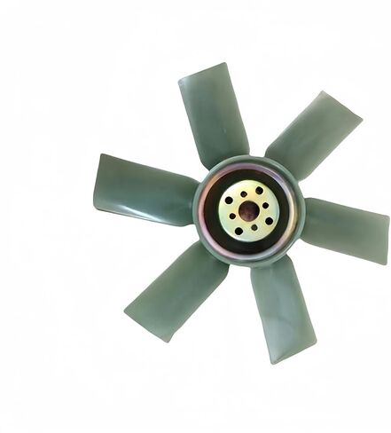 Cooling Fan Blade 095-4471 0954471 Fits for Caterpillar Excavator E70 E70B 307 Engine 4D31 4D32 Aftermarket Parts in Saudi Arabia