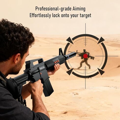 MYKEMETEK Professional FPS Motion Controller Compatible for XBOX Series X|S - Precision Aiming, Immersive Gunfight Experience, Authentic Feedback, 10-Hr Runtime, 2.4 GHz Wireless, Supports ALL FPS Games like Call of Duty and Battlefield in Saudi Arabia