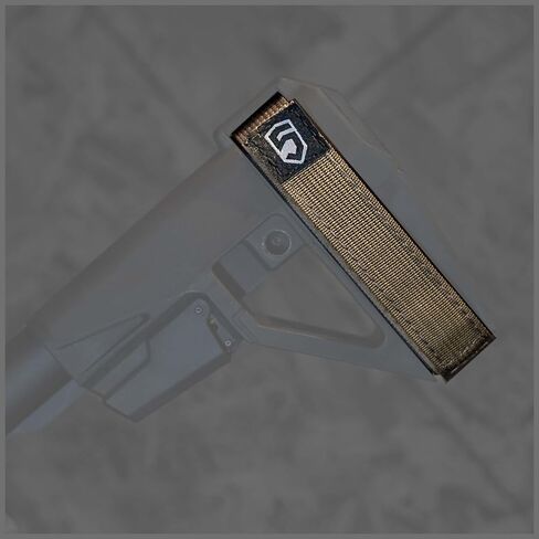 Phase 5 Pistol Brace Upgrade – Coyote in Saudi Arabia