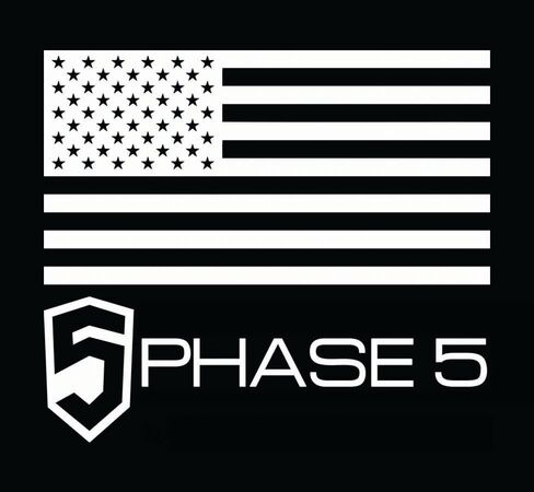 Phase 5 Pistol Brace Upgrade – Coyote in Saudi Arabia