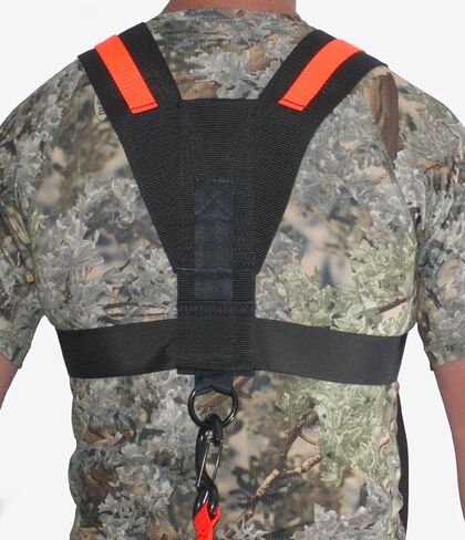 Minimalist Deer Drag Harness (Adult to 50" Girth) in Saudi Arabia