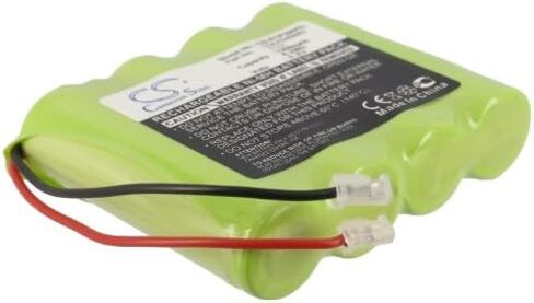 1300mAh/4.8V Battery Compatible with Ph-ps CP200, CP200S, TD9200, TD9260, TD9861B-19 in Saudi Arabia
