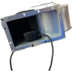 230/400V 5.4/3.2A 1700W 1360RPM Cooling Fan in Saudi Arabia