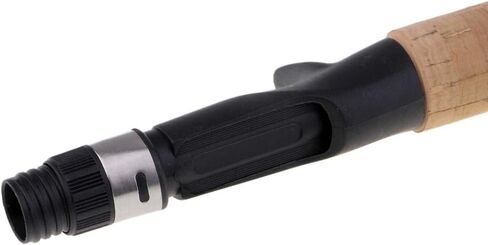 DIY Fishing Rod Handle Grip Composite Cork with Reel Seat 16mm in Saudi Arabia