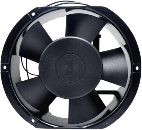 WYA2V15C51TBT-1 Fan 17.2CM for 200/240V 38W 17251 172X150X51MM 2-Wire Cooling Fan in Saudi Arabia