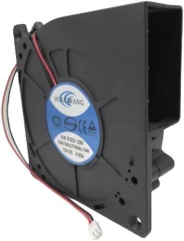 HLWB1203212SH Fan 12CM for 12V 0.95A 12032 120X120X32MM 2-Wire Cooling Fan in Saudi Arabia