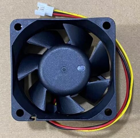MMF-06G24TS MM1 Fan 6CM for 24V 0.11A 6025 60X60X25MM 3-Wire Cooling Fan in Saudi Arabia