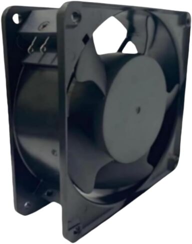 مروحة M115BA1H مقاس 12 سم لمروحة تبريد 100/130V 0.28A 25W 12038 120X120X38MM in Saudi Arabia