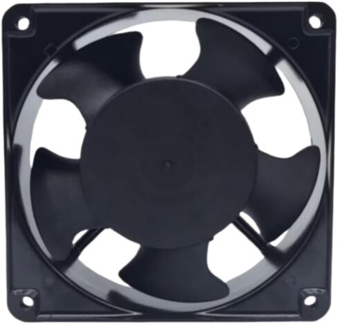 مروحة M115BA1H مقاس 12 سم لمروحة تبريد 100/130V 0.28A 25W 12038 120X120X38MM in Saudi Arabia