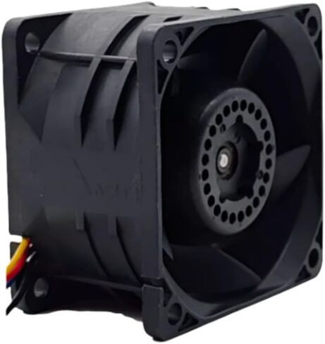 FFR0612DHE Fan 6CM for 12V 3.30A 6038 60X60X38MM 4-Wire Cooling Fan in Saudi Arabia
