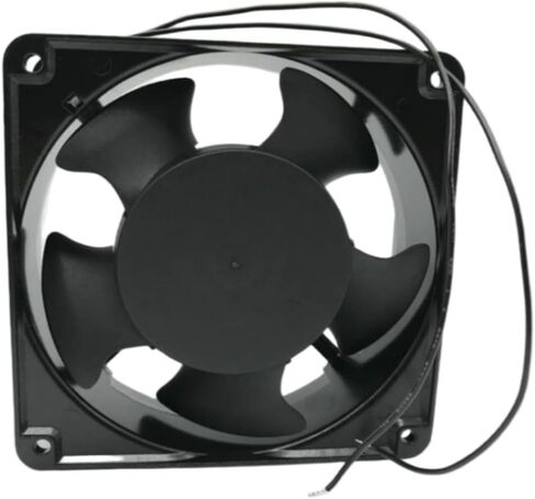 FA1238-22-7-97 Fan 12CM for 220/240V 25/22W 12038 120X120X38MM 2-Wire Cooling Fan in Saudi Arabia