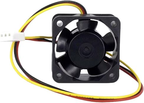109P0424H6D17 Fan 4CM for 24V 0.07A 4020 40X40X20MM 3-Wire Cooling Fan in Saudi Arabia