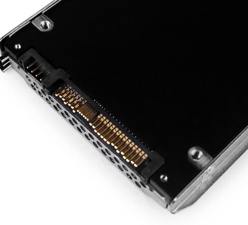 Dell 3.84TB PCIe Gen 4.0 x4 8GB/s U.2 NVMe 3D TLC 2.5in Enterprise PowerEdge Read-Intensive SSD for: R440 R750 R860 R450 T560 T40 R250 R740 R640 T550 R540 R840 R650XS R550 R940 R650 R660 400-BMTP G16 in Saudi Arabia
