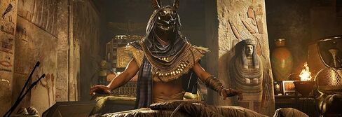 Xbox One S 1TB Console - Assassin's Creed Origins Bonus Bundle in Saudi Arabia