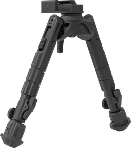 UTG Recon 360 TL BIPOD، ارتفاع مركزي 7 - 9 بوصة، بيكاتيني in Saudi Arabia