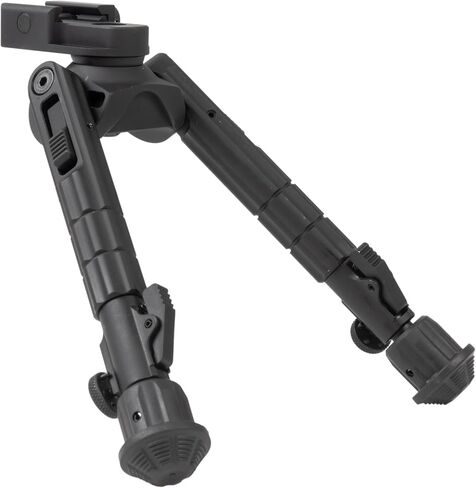 UTG Recon 360 TL BIPOD، ارتفاع مركزي 7 - 9 بوصة، بيكاتيني in Saudi Arabia