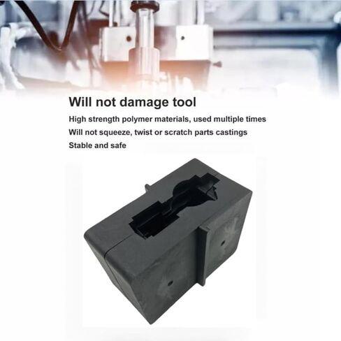 Vise Block Repair Smithing Tool Part Support （UPPER 15） in Saudi Arabia