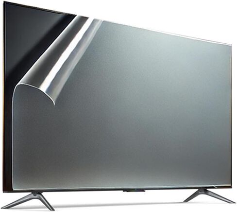 Anti Glare Film for TV 40 Inch,Out Blue Light Filter Anti Scratch Matte Film TV Glare Stopper 40 Inch TV Screen Protector Film (40 inch) in Kuwait