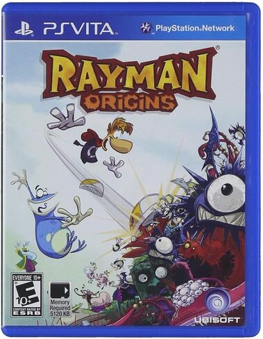 Rayman Origins - PlayStation Vita (Renewed) in Saudi Arabia