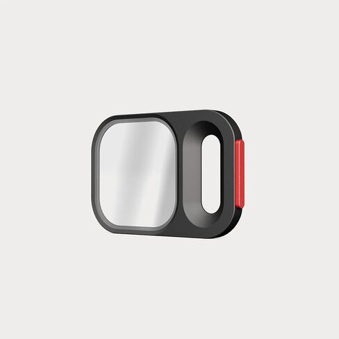 مرشحات Moment QuickLock لهاتف iPhone 17 Pro وPro Max - مرشحات الكاميرا المحمولة للتصوير الفوتوغرافي والفيديو [VND، CPL، UV، Cinebloom] (Cinebloom 20%، iPhone 17 Pro) in Kuwait