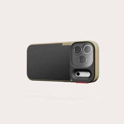 مرشحات Moment QuickLock لهاتف iPhone 17 Pro وPro Max - مرشحات الكاميرا المحمولة للتصوير الفوتوغرافي والفيديو [VND، CPL، UV، Cinebloom] (Cinebloom 20%، iPhone 17 Pro) in Kuwait