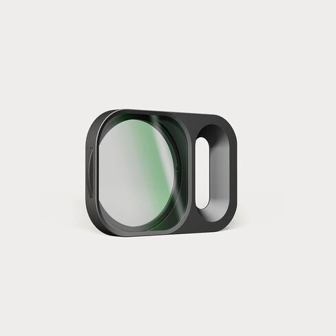 مرشحات Moment QuickLock لهاتف iPhone 17 Pro وPro Max - مرشحات الكاميرا المحمولة للتصوير الفوتوغرافي والفيديو [VND، CPL، UV، Cinebloom] (Cinebloom 20%، iPhone 17 Pro) in Kuwait