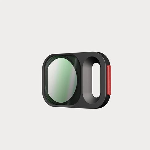 مرشحات Moment QuickLock لهاتف iPhone 17 Pro وPro Max - مرشحات الكاميرا المحمولة للتصوير الفوتوغرافي والفيديو [VND، CPL، UV، Cinebloom] (Cinebloom 20%، iPhone 17 Pro) in Kuwait