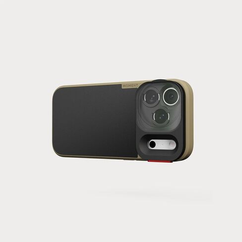 مرشحات Moment QuickLock لهاتف iPhone 17 Pro وPro Max - مرشحات الكاميرا المحمولة للتصوير الفوتوغرافي والفيديو [VND، CPL، UV، Cinebloom] (Cinebloom 20%، iPhone 17 Pro) in Kuwait