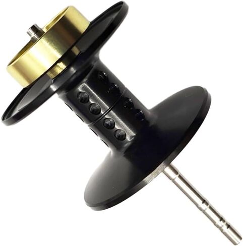 لـ DAIWA بكرة الصيد مجموعة بكرة معدنية بديلة لجزء بديل لسلسلة Tatula CS Salamandura 150 بكرة صب الطعم (أحمر) in Kuwait