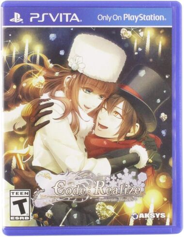 Code: Realize Wintertide Miracles - PlayStation Vita in Saudi Arabia